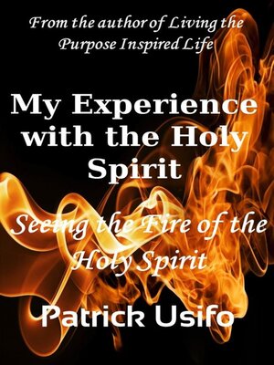 cover image of My Experience with the Holy Spirit
